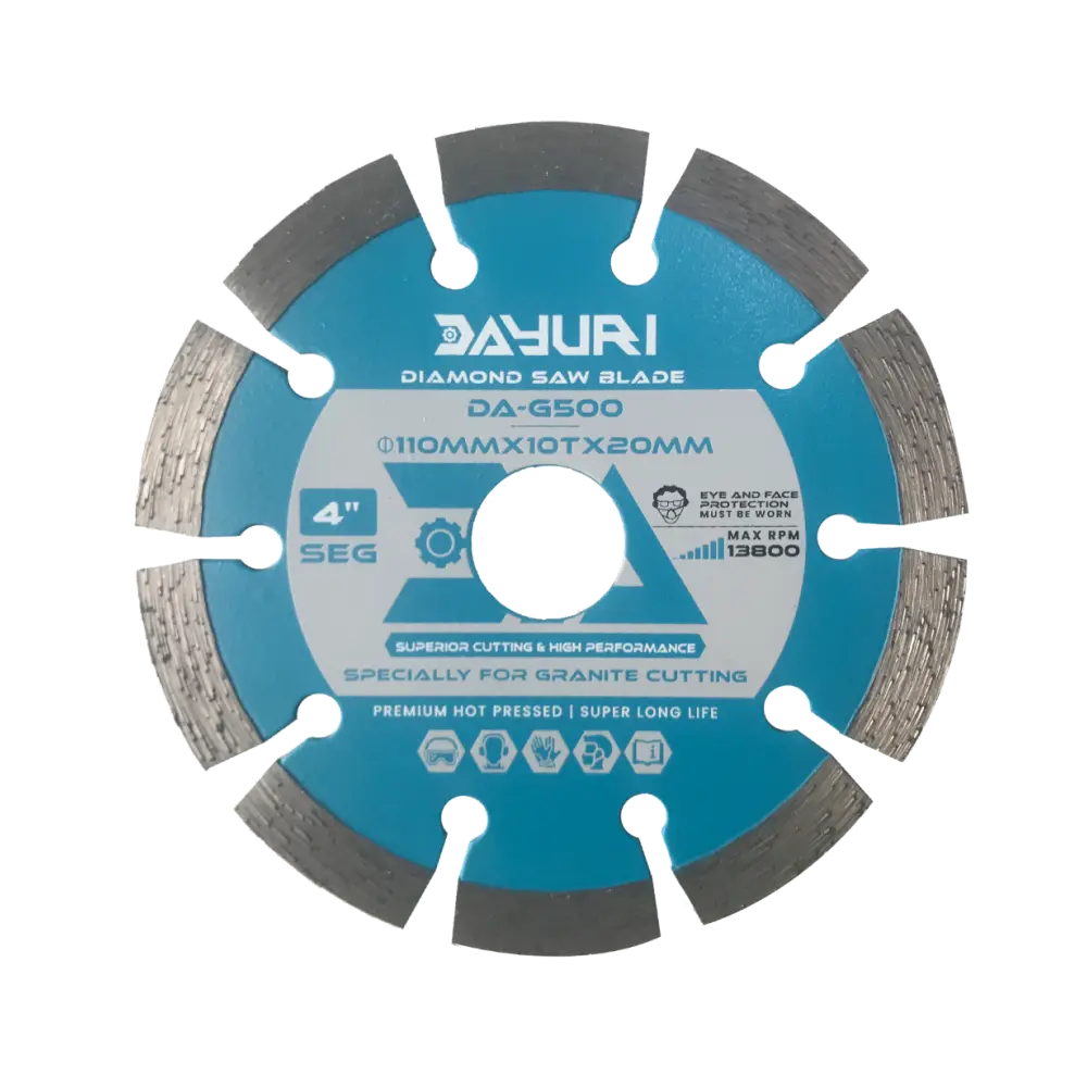 DIAMOND SAW BLADE DAYURI